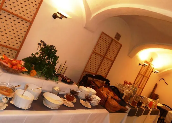 Hotel Meister Baer Ostbayern Floß