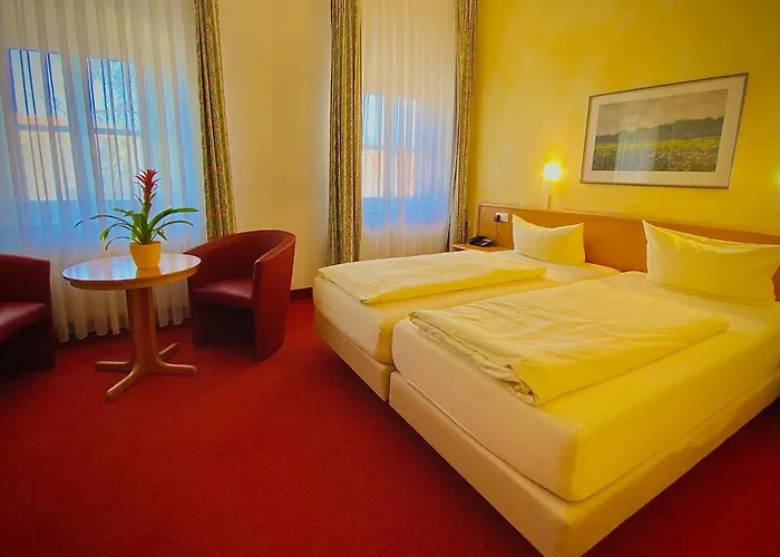 Meister Baer Ostbayern Hotel Floß