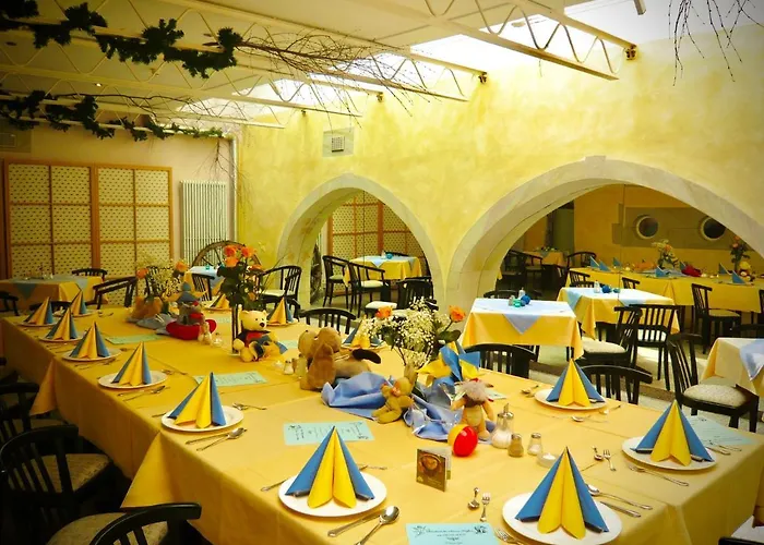 Meister Baer Ostbayern Hotel Floß