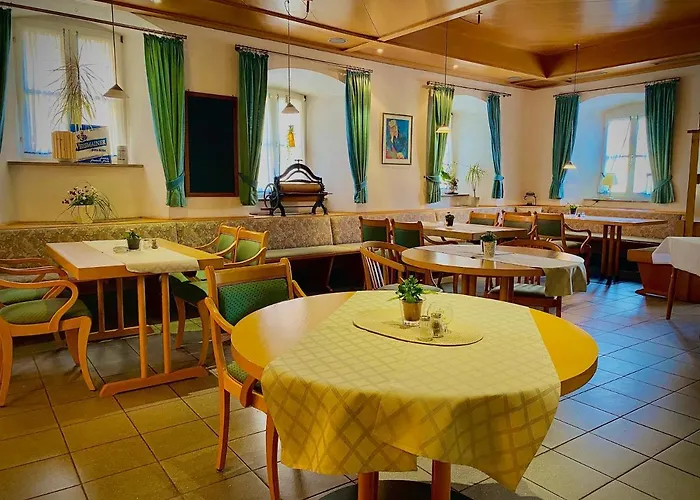 Hotel Meister Baer Ostbayern 3*