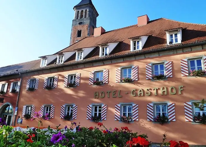 Meister Baer Ostbayern Hotel Floß