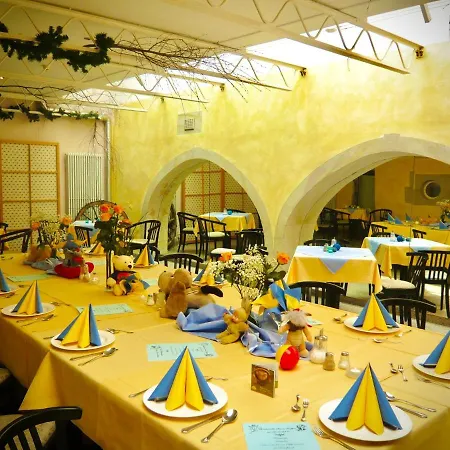 Meister Baer Ostbayern Hotel Floß