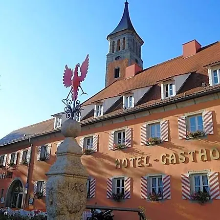 Meister Baer Ostbayern 3* Floß