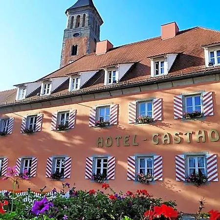 Szálloda Meister Baer Ostbayern 3*