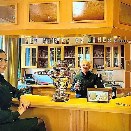 Meister Baer Ostbayern Szálloda