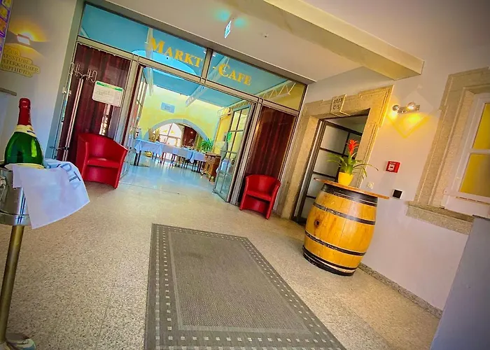 Meister Baer Ostbayern Hotel Floß