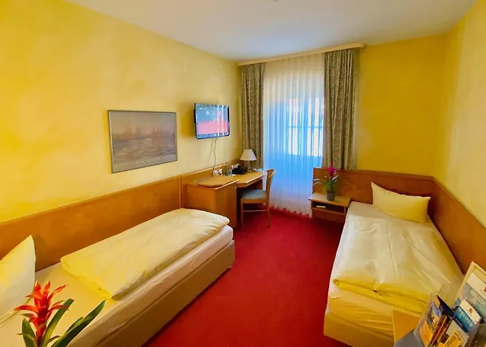Hotel Meister Baer Ostbayern Floß