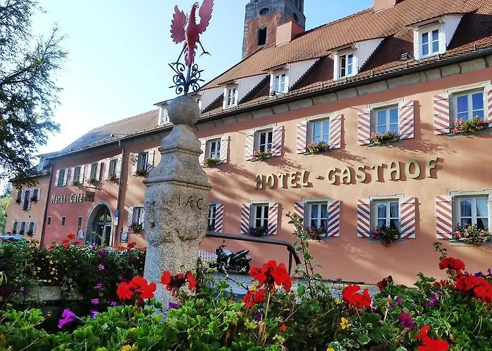Meister Baer Ostbayern Hotel